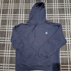 Kith x BMW Navy Blue Hoodie Sweater